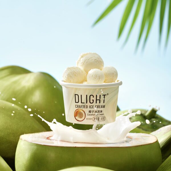 Dlight Fun Cup-Coconut
