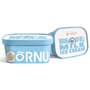 Cornucopia Milk Ice Cream 1L